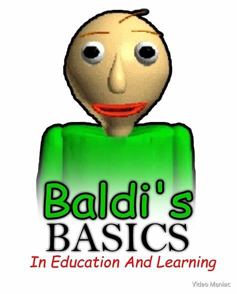 Baldi's Basics